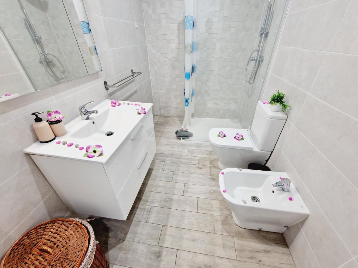 Luxury San Marino Apartment & Pool View Los Cristianos  Luaran gambar