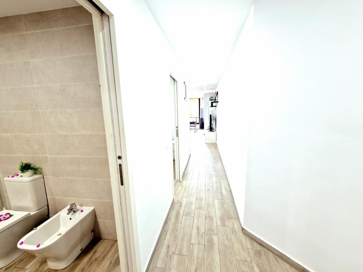 Luxury San Marino Apartment & Pool View Los Cristianos  Luaran gambar