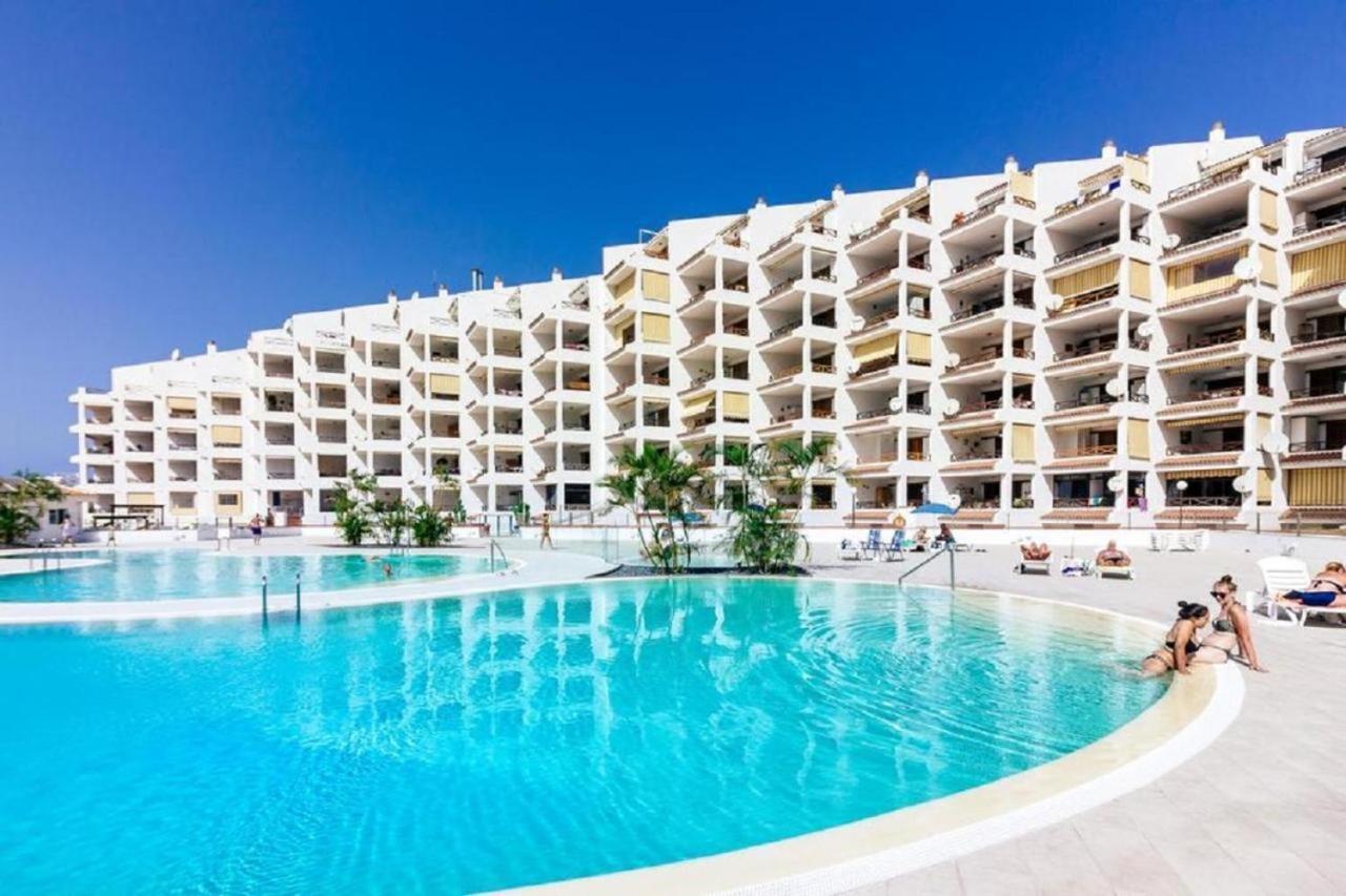 Luxury San Marino Apartment & Pool View Los Cristianos  Luaran gambar