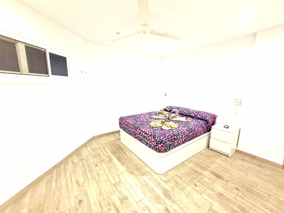Luxury San Marino Apartment & Pool View Los Cristianos  Luaran gambar