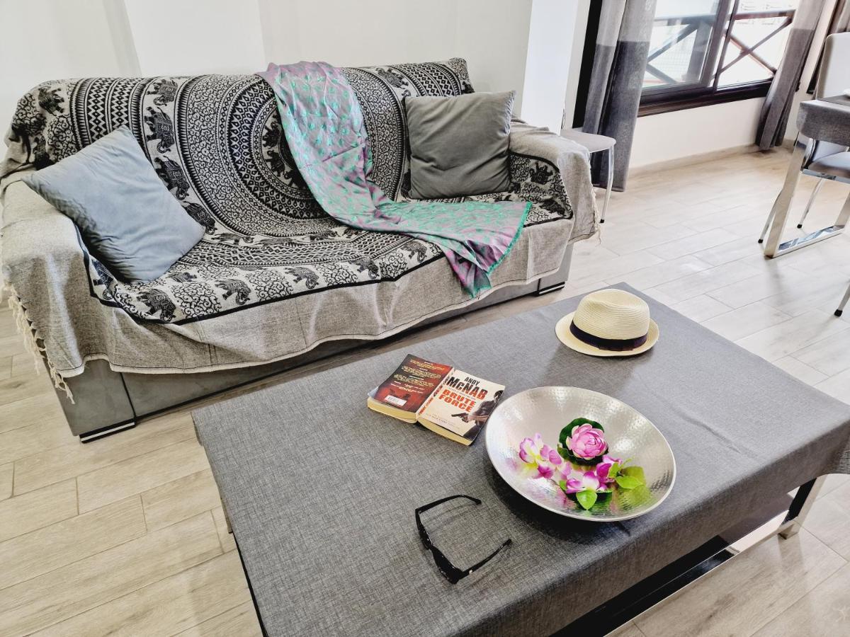 Luxury San Marino Apartment & Pool View Los Cristianos  Luaran gambar