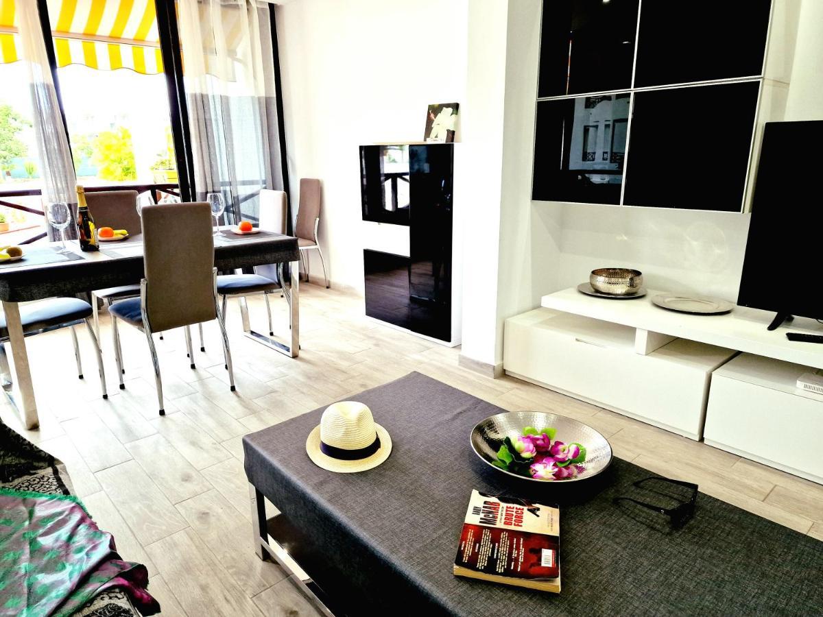 Luxury San Marino Apartment & Pool View Los Cristianos  Luaran gambar