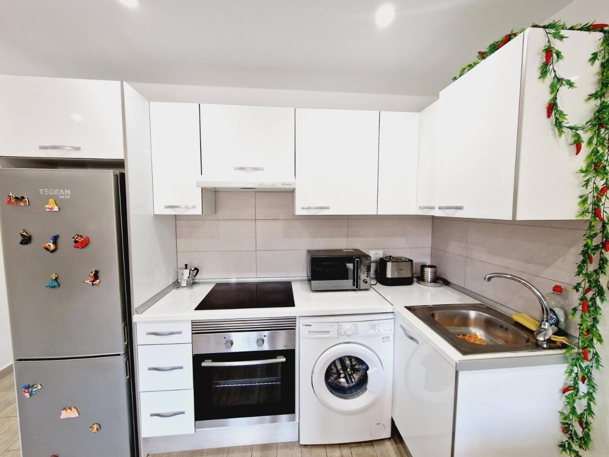 Luxury San Marino Apartment & Pool View Los Cristianos  Luaran gambar