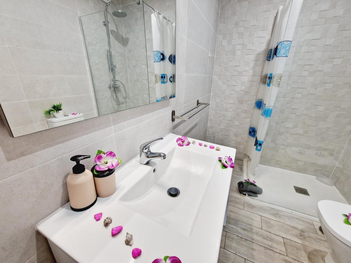 Luxury San Marino Apartment & Pool View Los Cristianos  Luaran gambar