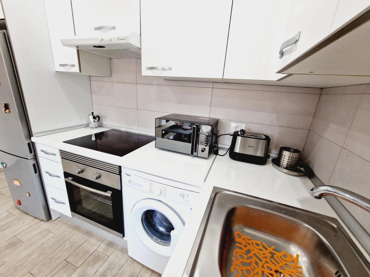Luxury San Marino Apartment & Pool View Los Cristianos  Luaran gambar